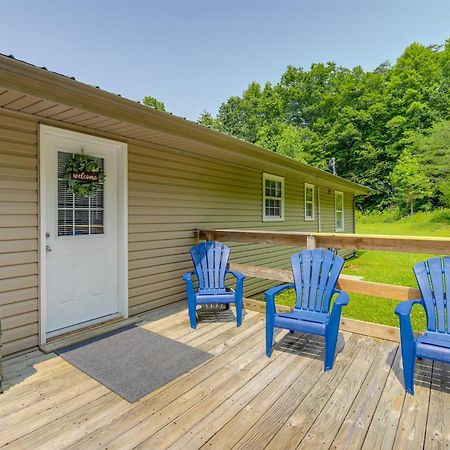 Huntsville Vacation Rental With Fire Pit Esterno foto