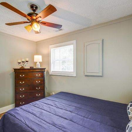 Huntsville Vacation Rental With Fire Pit Esterno foto